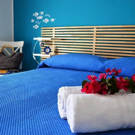 B&B Vivere Il Mare San Vito Lo Capo Kültér fotó