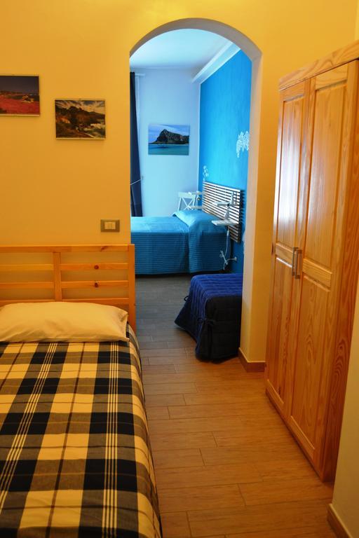 B&B Vivere Il Mare San Vito Lo Capo Kültér fotó
