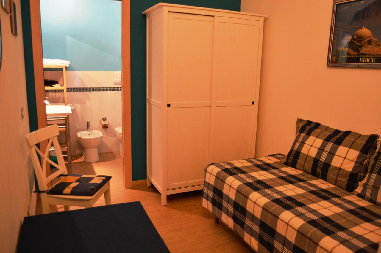 B&B Vivere Il Mare San Vito Lo Capo Kültér fotó