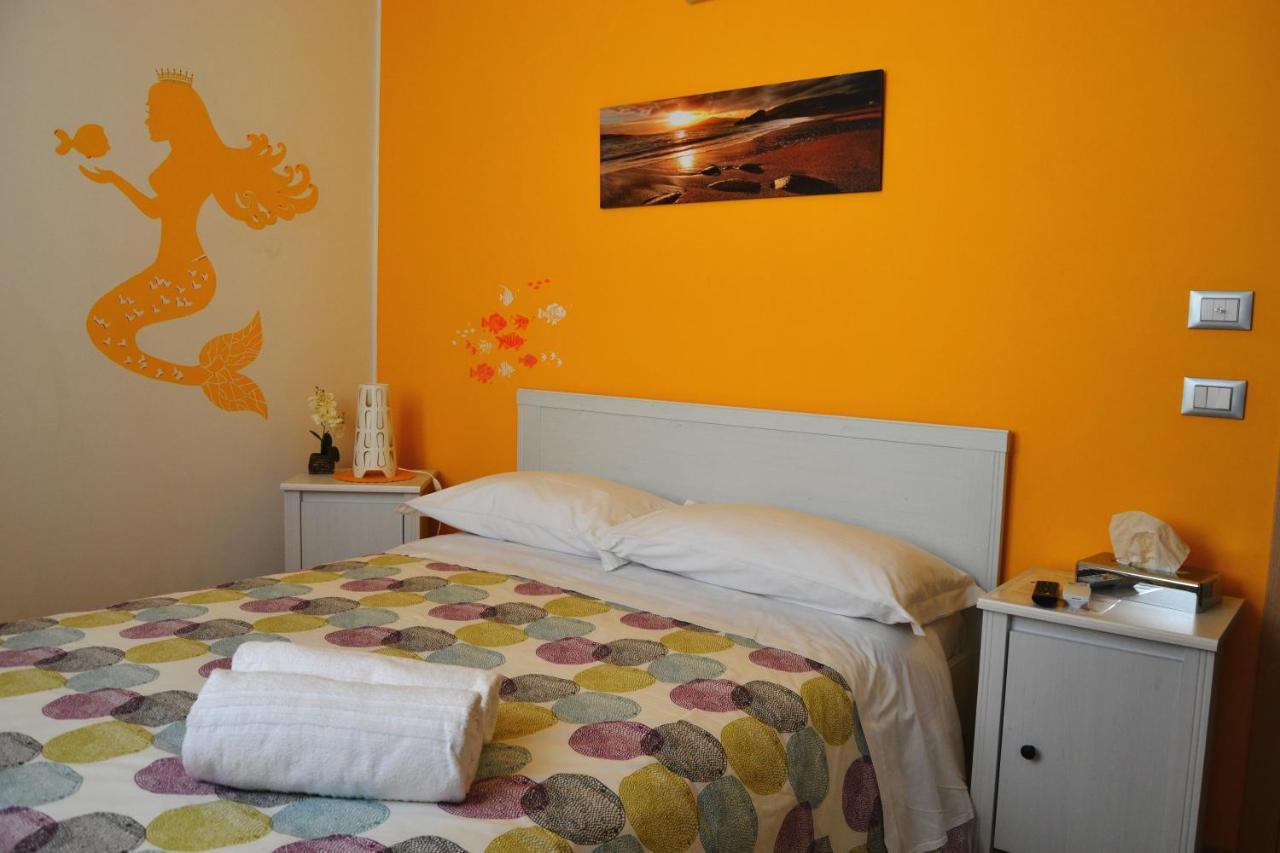 B&B Vivere Il Mare San Vito Lo Capo Kültér fotó
