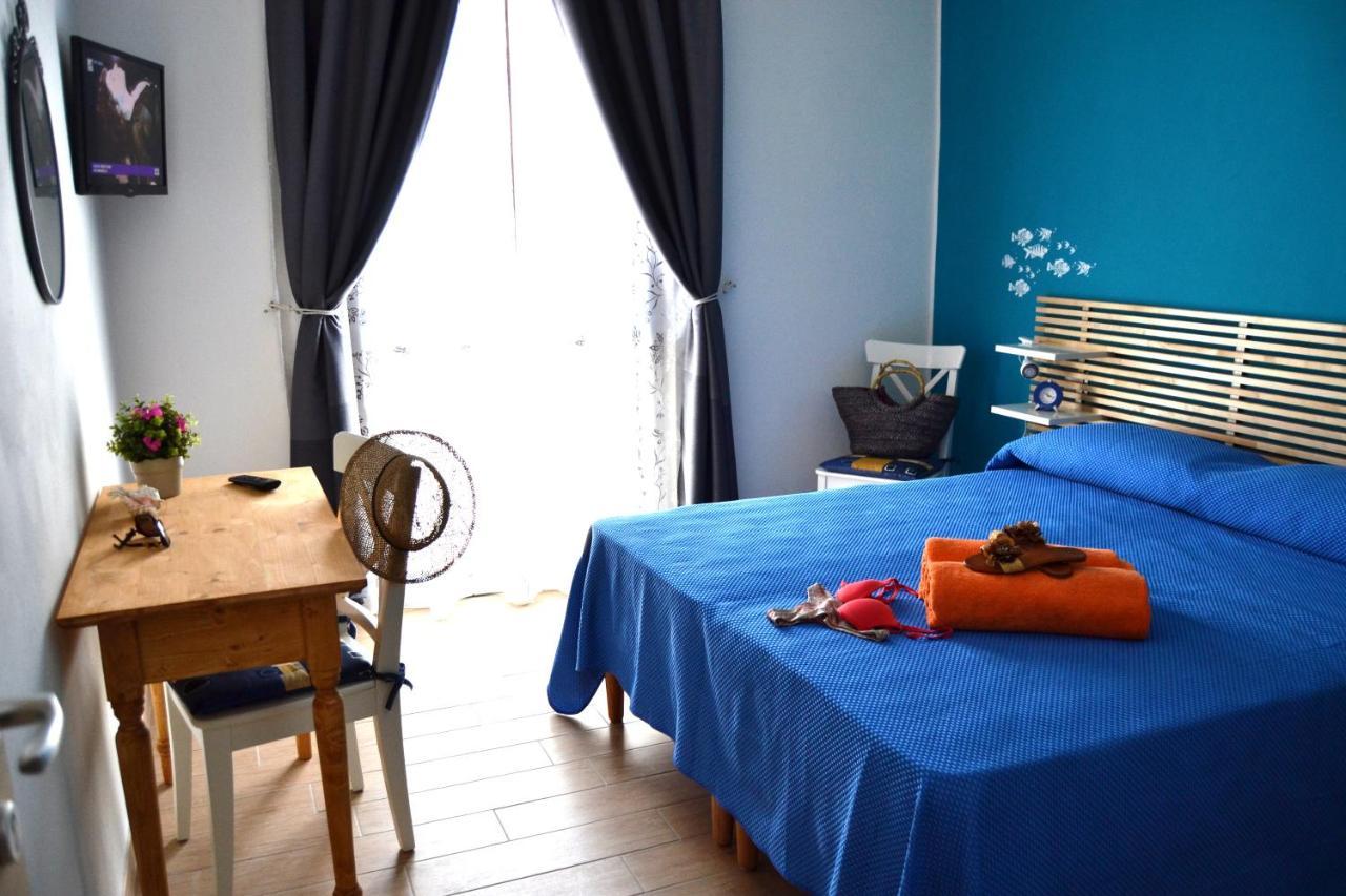B&B Vivere Il Mare San Vito Lo Capo Kültér fotó