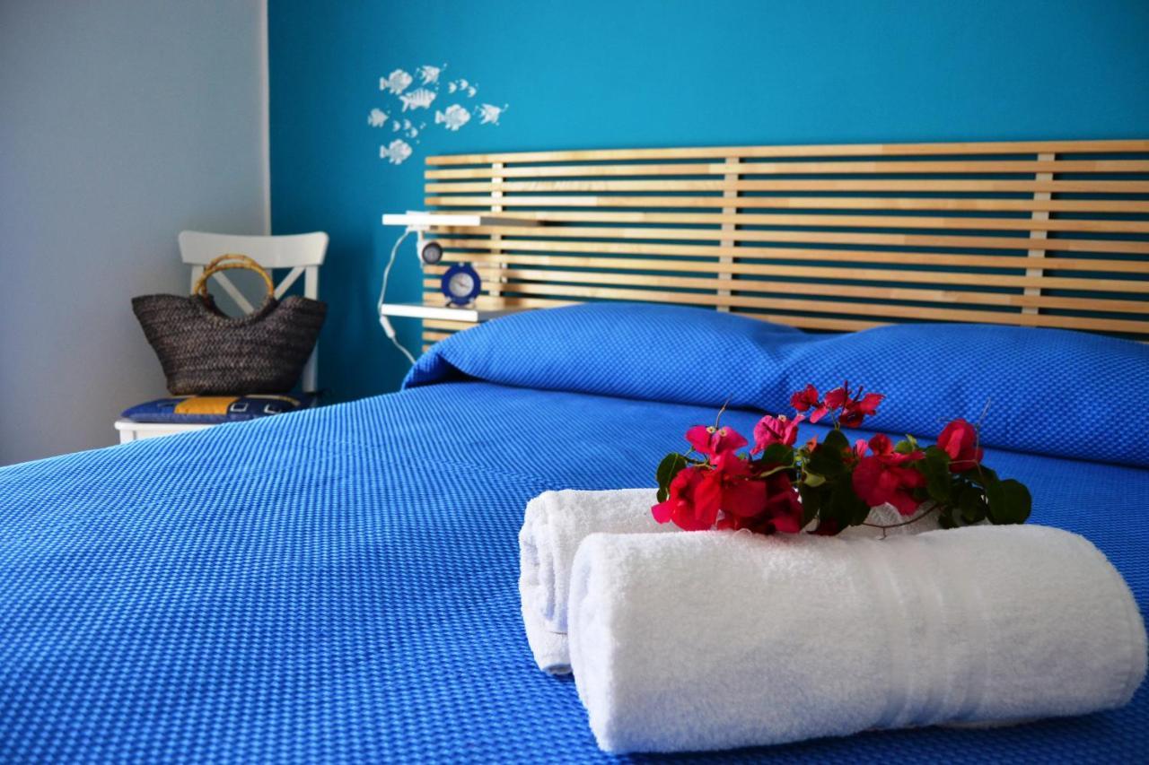 B&B Vivere Il Mare San Vito Lo Capo Kültér fotó