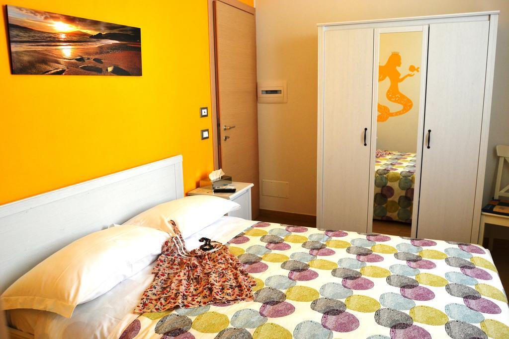 B&B Vivere Il Mare San Vito Lo Capo Kültér fotó