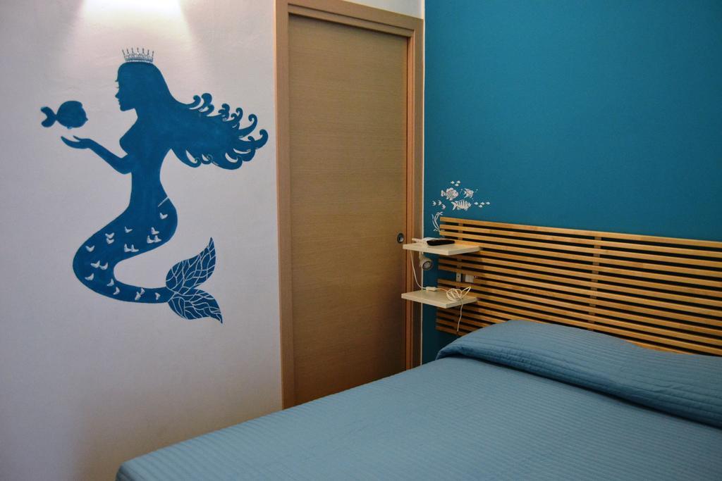 B&B Vivere Il Mare San Vito Lo Capo Kültér fotó