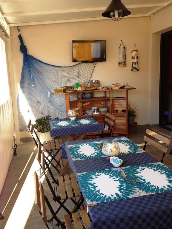 B&B Vivere Il Mare San Vito Lo Capo Kültér fotó