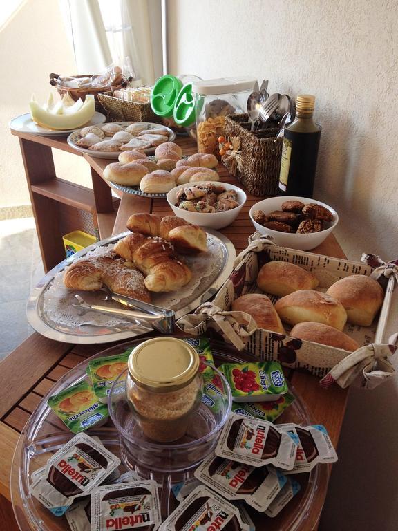 B&B Vivere Il Mare San Vito Lo Capo Kültér fotó