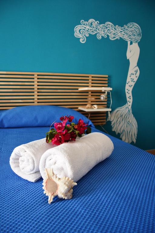 B&B Vivere Il Mare San Vito Lo Capo Kültér fotó