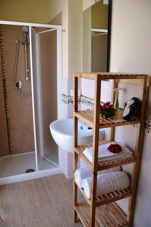 B&B Vivere Il Mare San Vito Lo Capo Kültér fotó