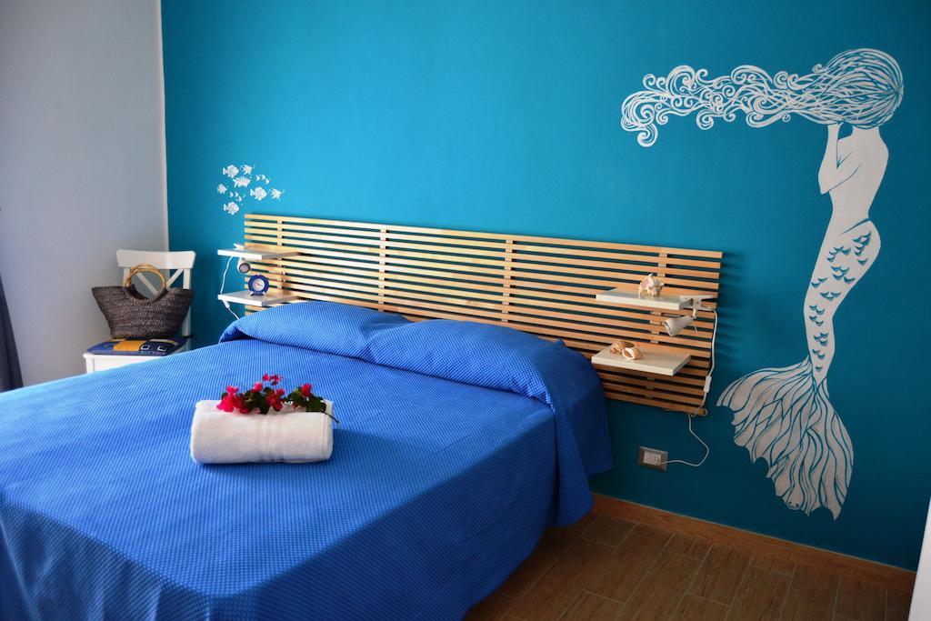 B&B Vivere Il Mare San Vito Lo Capo Szoba fotó