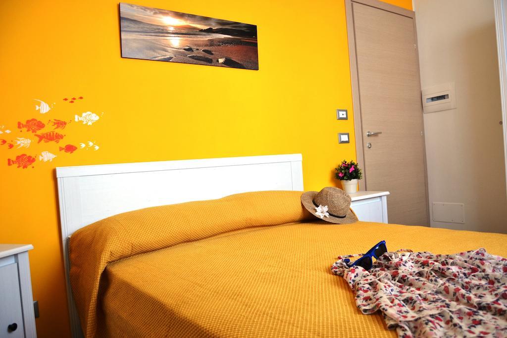B&B Vivere Il Mare San Vito Lo Capo Szoba fotó
