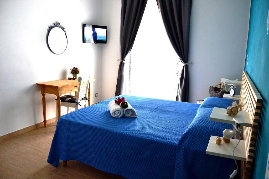 B&B Vivere Il Mare San Vito Lo Capo Kültér fotó