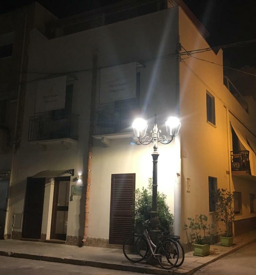 B&B Vivere Il Mare San Vito Lo Capo Kültér fotó